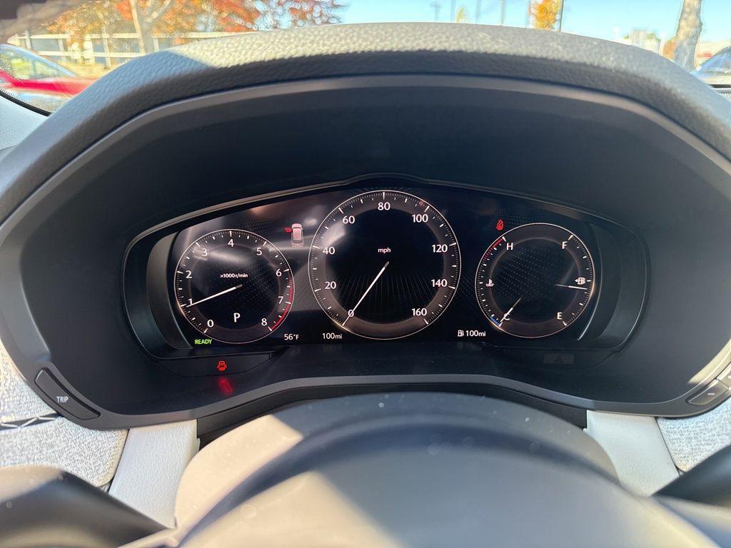 new 2026 Mazda CX-90 car, priced at $58,506