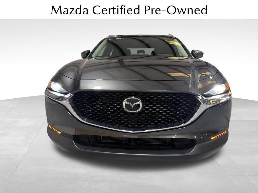 used 2022 Mazda CX-30 car, priced at $22,497