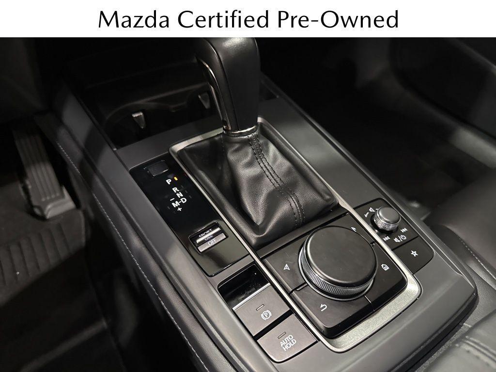 used 2022 Mazda CX-30 car, priced at $22,497