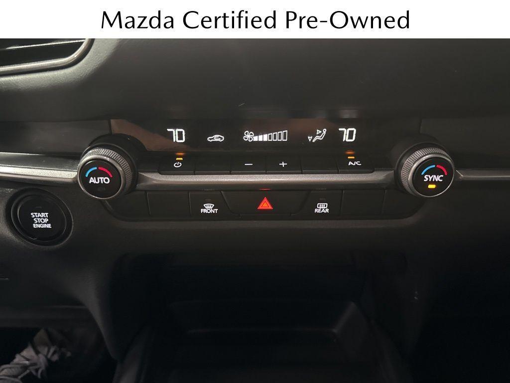 used 2022 Mazda CX-30 car, priced at $22,497