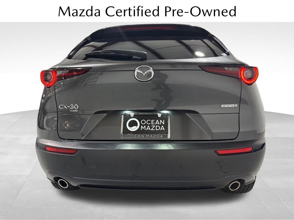 used 2022 Mazda CX-30 car, priced at $22,497