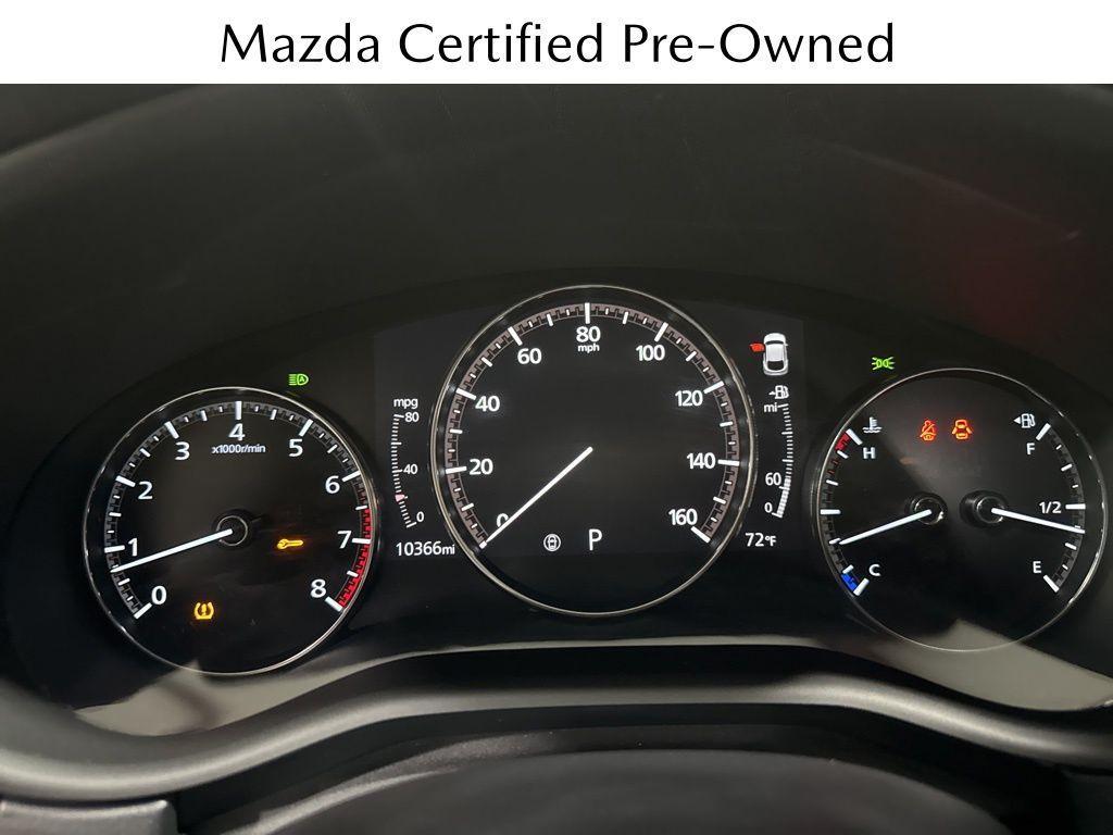 used 2022 Mazda CX-30 car, priced at $22,497