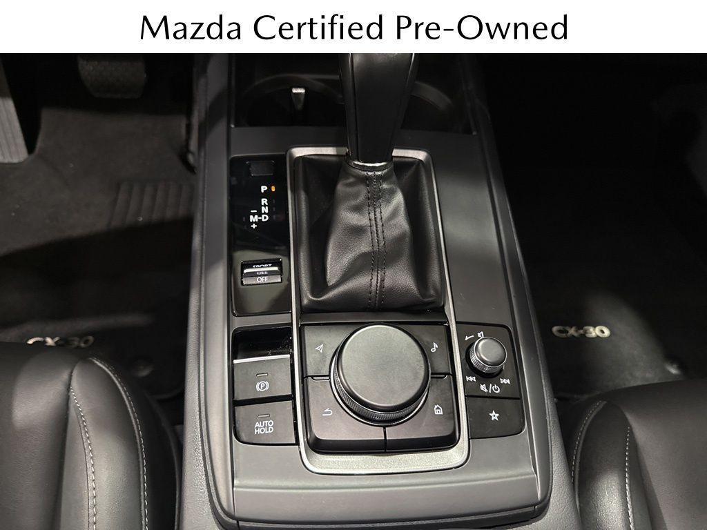used 2022 Mazda CX-30 car, priced at $22,497