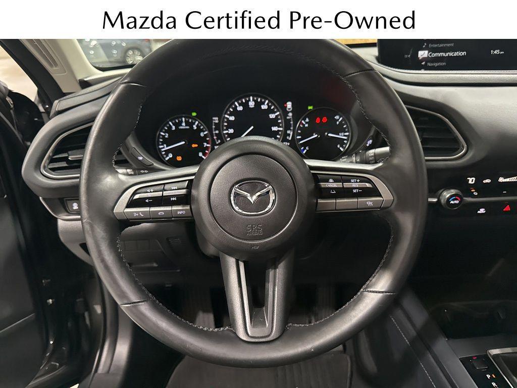 used 2022 Mazda CX-30 car, priced at $22,497