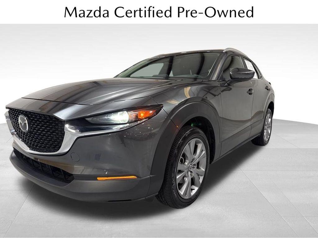 used 2022 Mazda CX-30 car, priced at $22,497