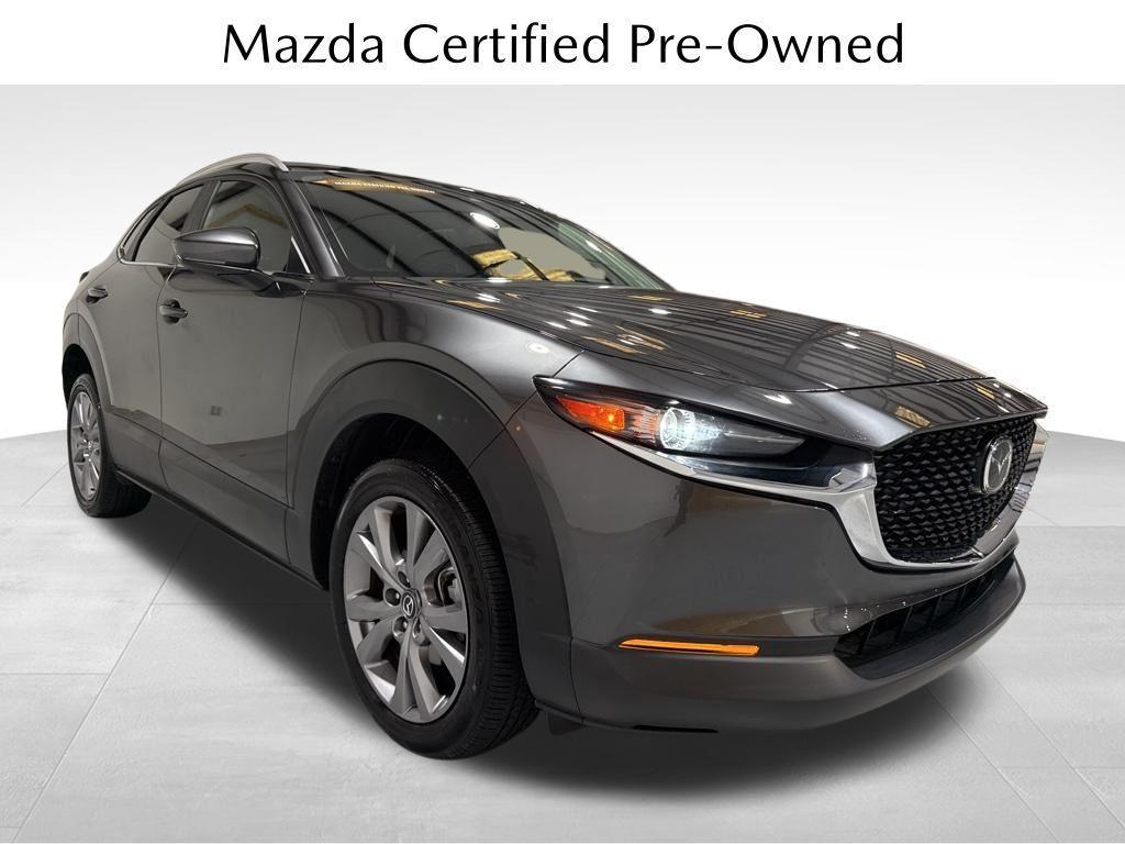 used 2022 Mazda CX-30 car, priced at $22,497