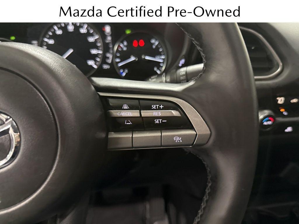 used 2022 Mazda CX-30 car, priced at $22,497