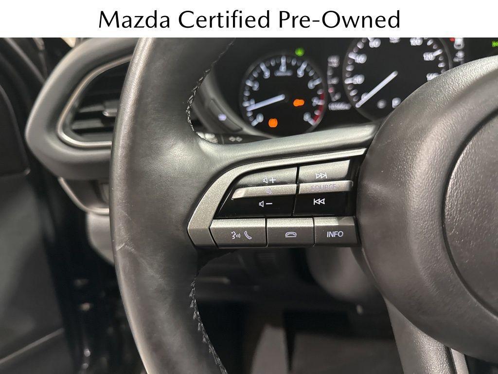 used 2022 Mazda CX-30 car, priced at $22,497