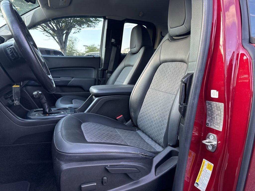 used 2018 Chevrolet Colorado car, priced at $25,797