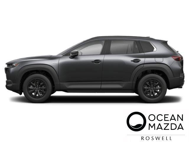 new 2025 Mazda CX-50 Hybrid car, priced at $37,047