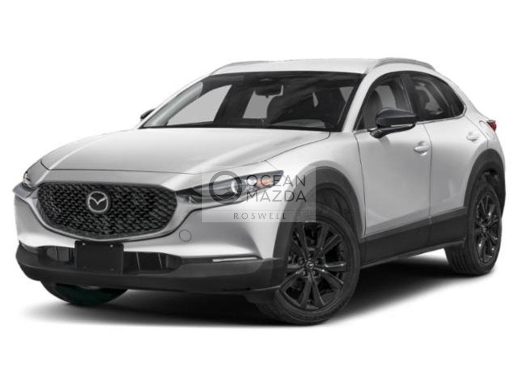 new 2025 Mazda CX-30 car, priced at $28,269