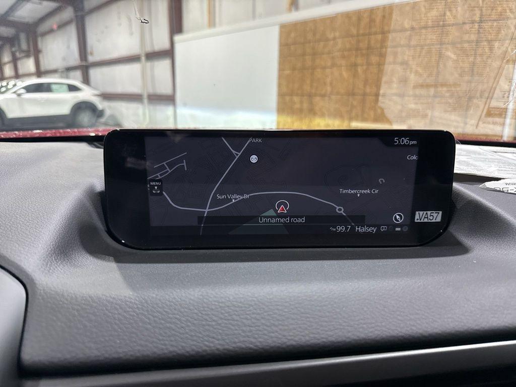 new 2025 Mazda CX-50 car, priced at $42,699