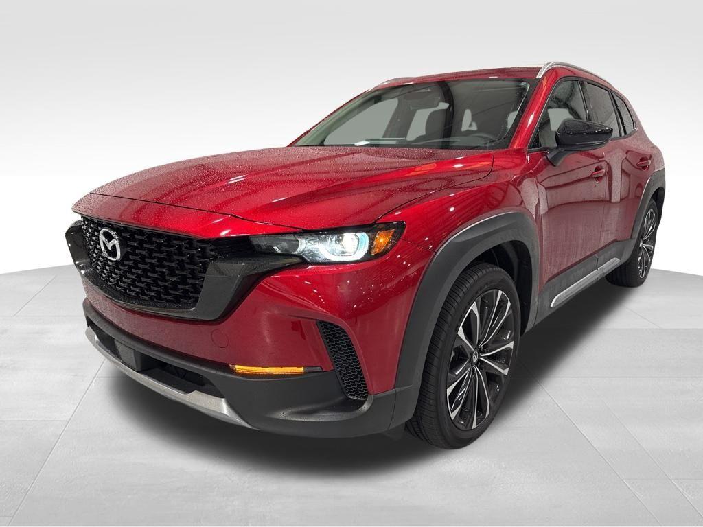 new 2025 Mazda CX-50 car, priced at $42,699