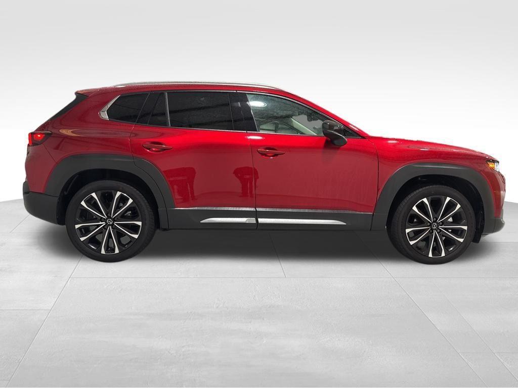 new 2025 Mazda CX-50 car, priced at $42,699