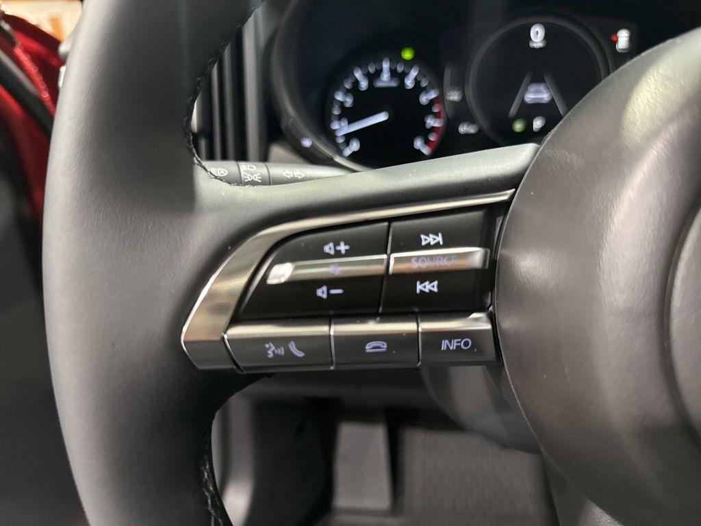 new 2025 Mazda CX-50 car, priced at $42,699