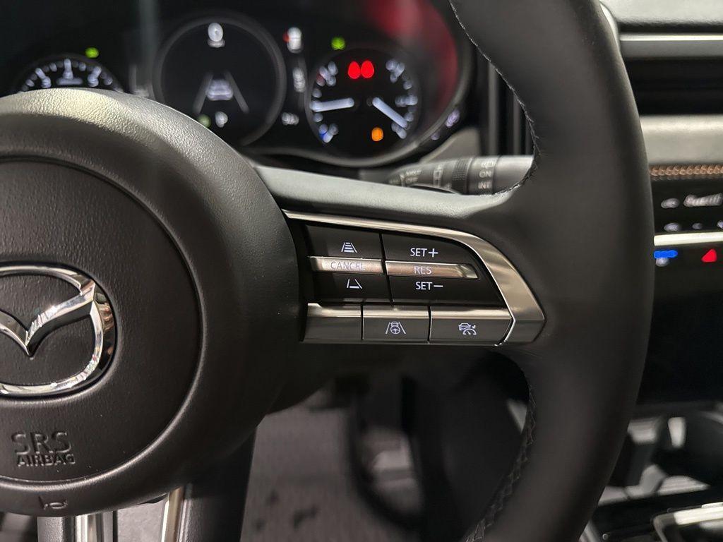 new 2025 Mazda CX-50 car, priced at $42,699