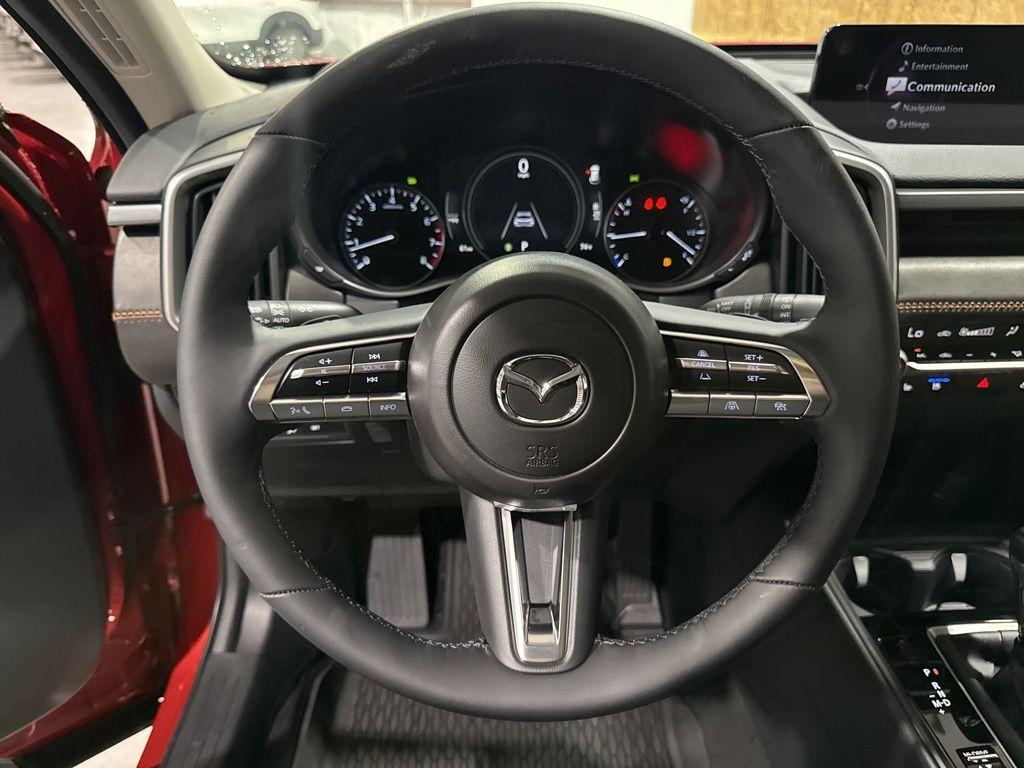 new 2025 Mazda CX-50 car, priced at $42,699