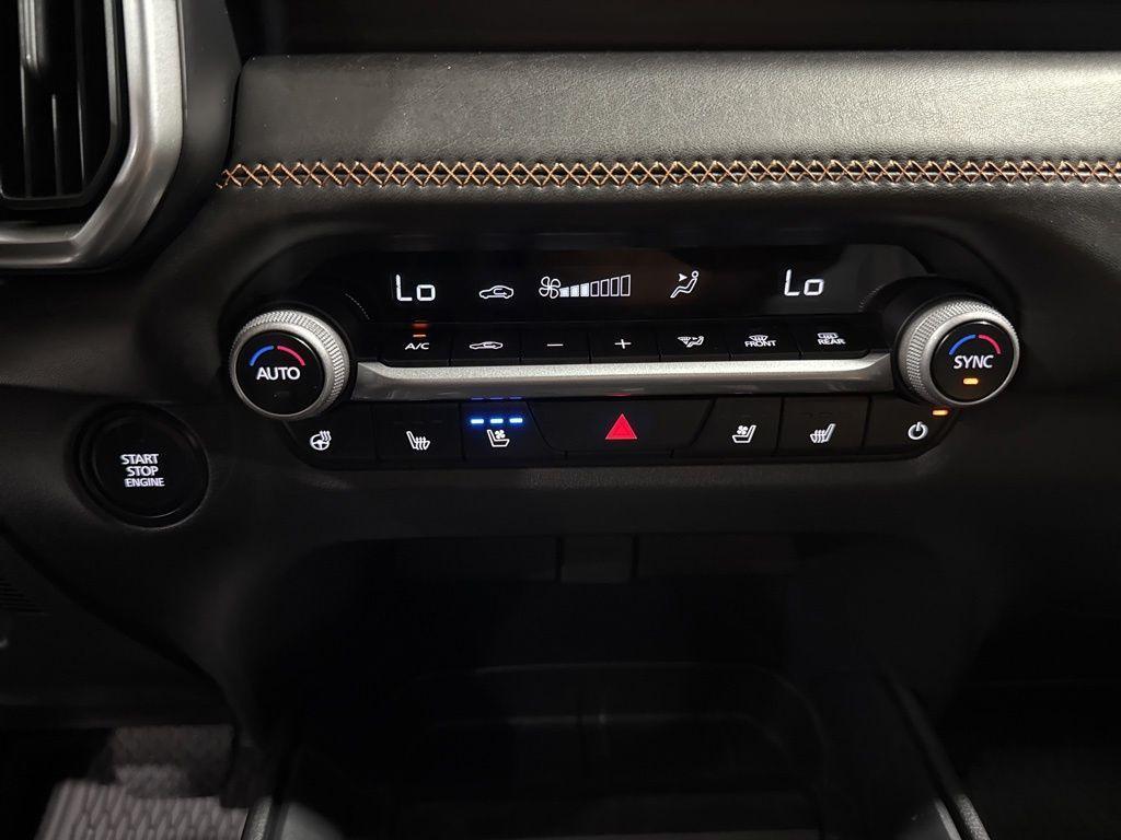 new 2025 Mazda CX-50 car, priced at $42,699