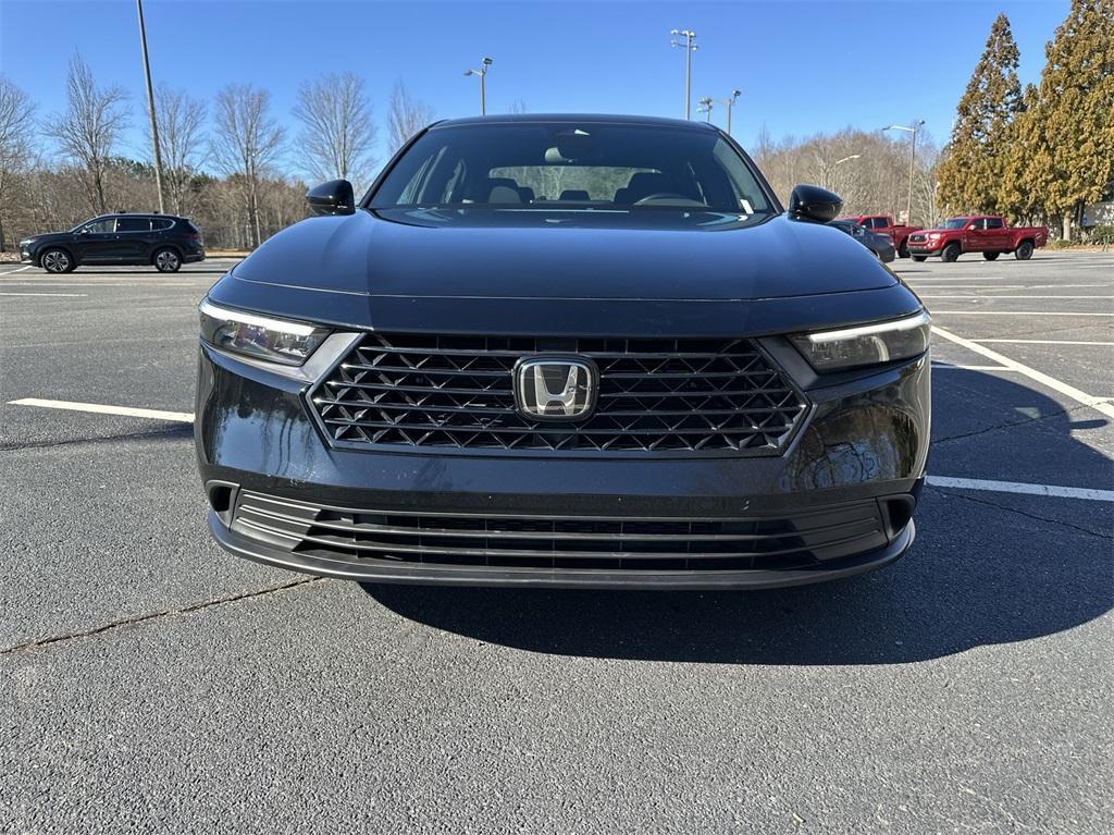 used 2024 Honda Accord Hybrid car, priced at $27,991