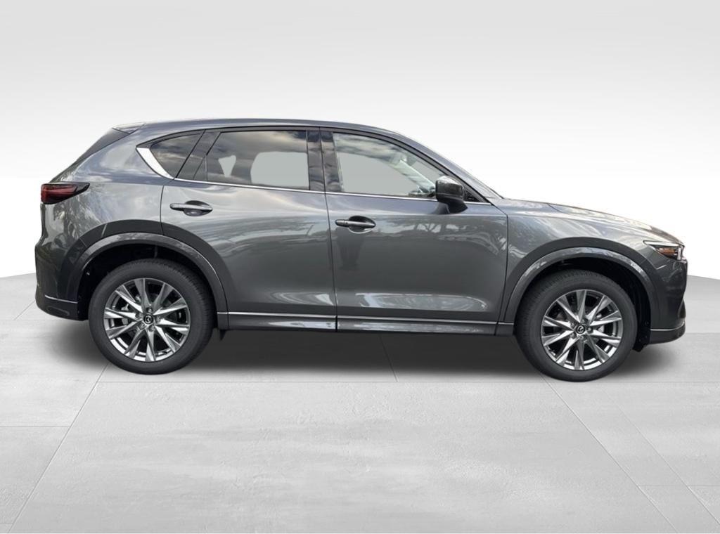 new 2025 Mazda CX-5 car, priced at $35,092