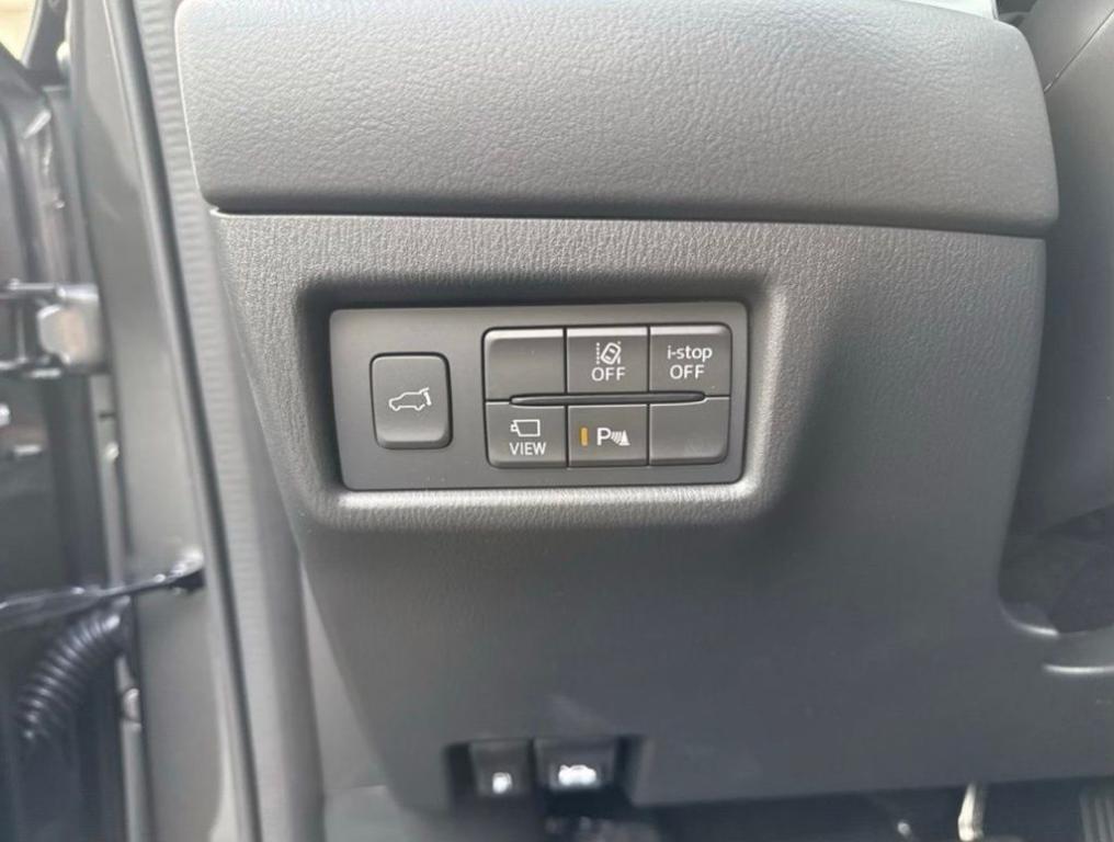 new 2025 Mazda CX-5 car, priced at $35,092