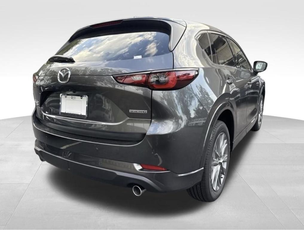 new 2025 Mazda CX-5 car, priced at $35,092