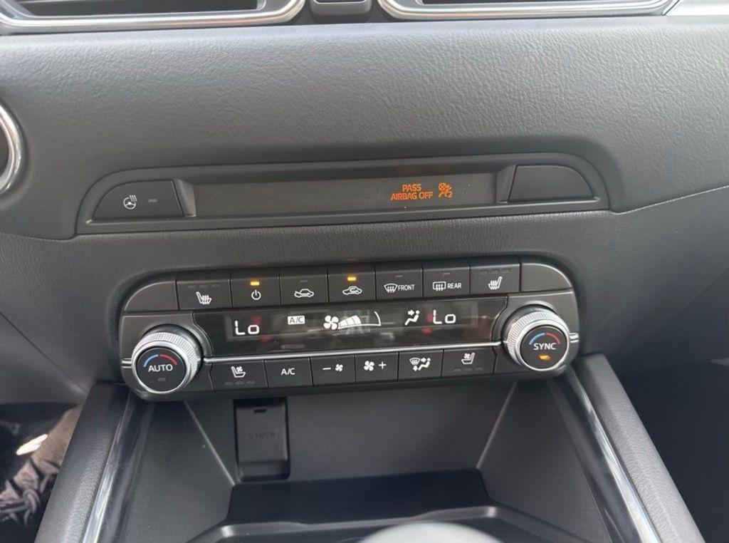 new 2025 Mazda CX-5 car, priced at $35,092