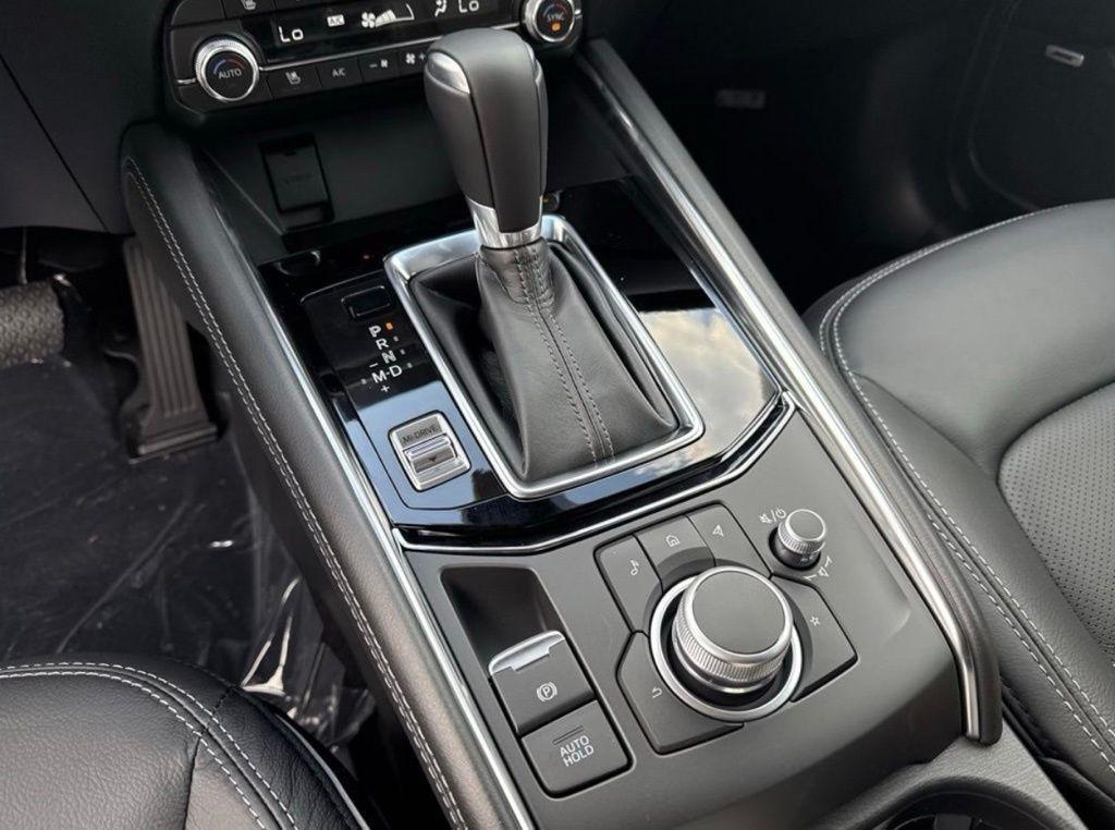 new 2025 Mazda CX-5 car, priced at $35,092
