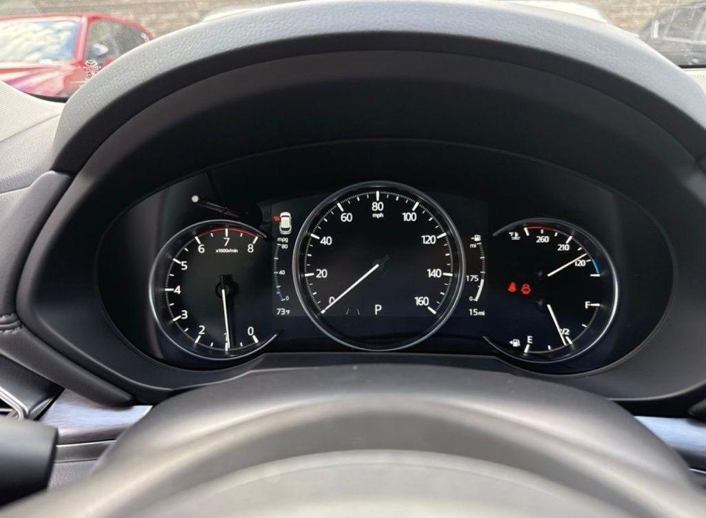 new 2025 Mazda CX-5 car, priced at $35,092