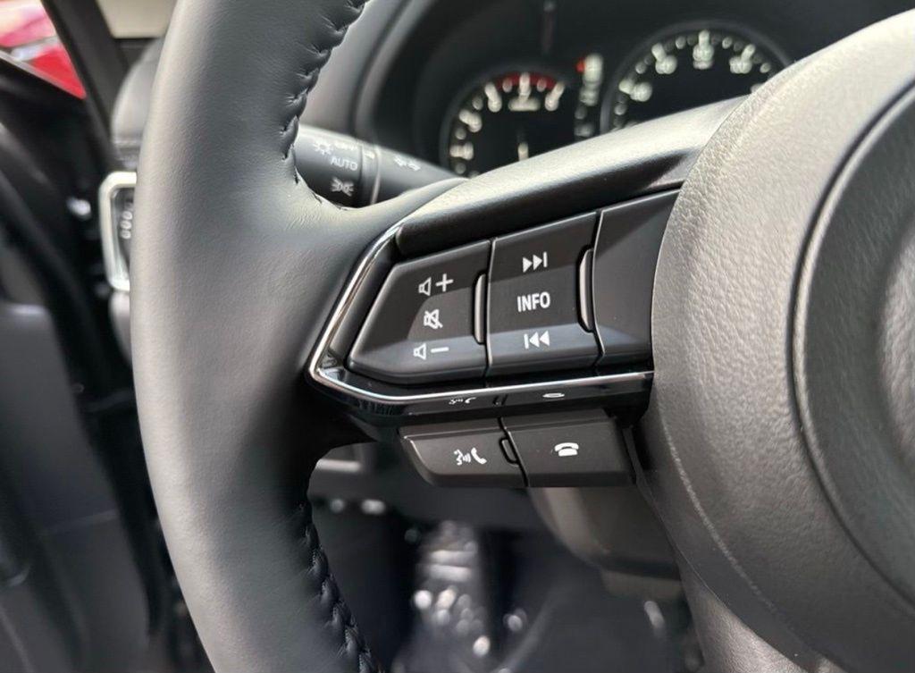 new 2025 Mazda CX-5 car, priced at $35,092
