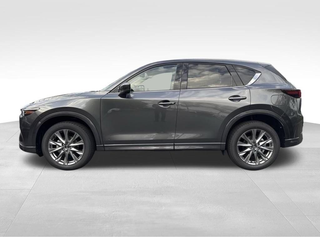 new 2025 Mazda CX-5 car, priced at $35,092