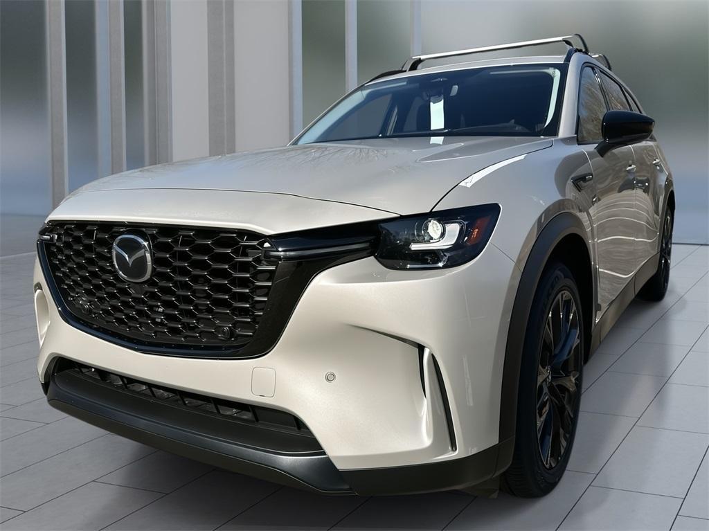 new 2025 Mazda CX-90 car, priced at $47,098