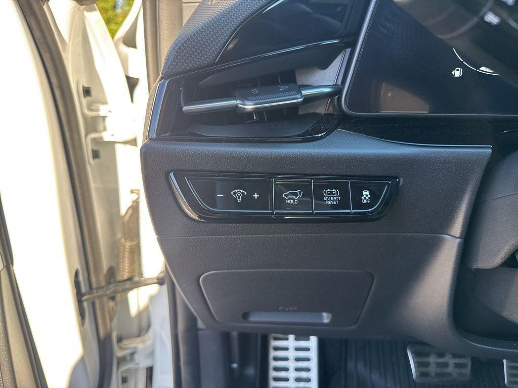 used 2023 Kia Niro car, priced at $23,491