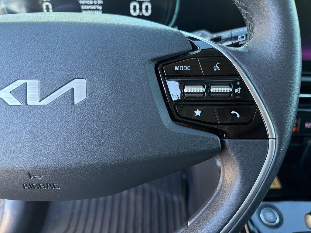 used 2023 Kia Niro car, priced at $23,491