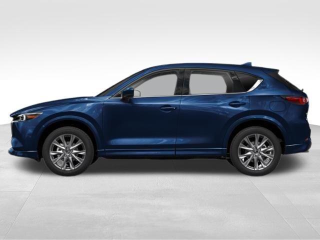 new 2025 Mazda CX-5 car, priced at $36,270