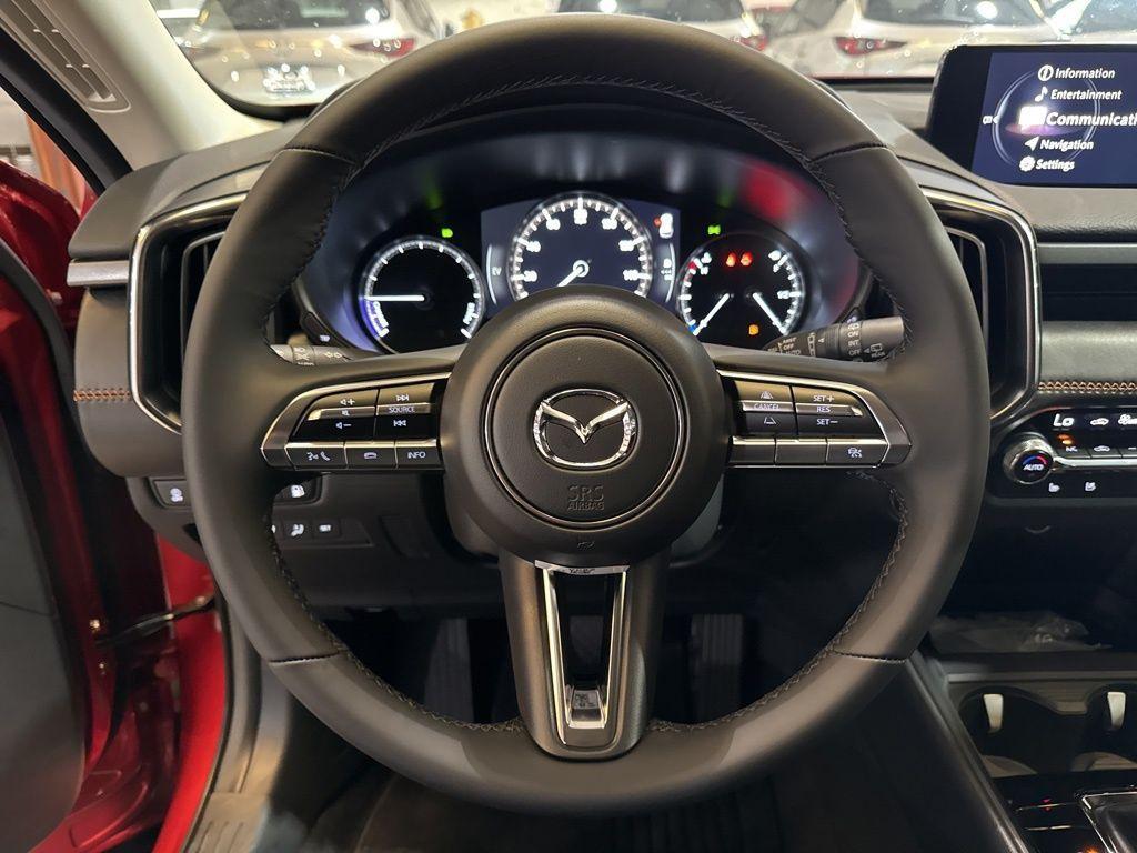new 2025 Mazda CX-50 Hybrid car, priced at $40,026