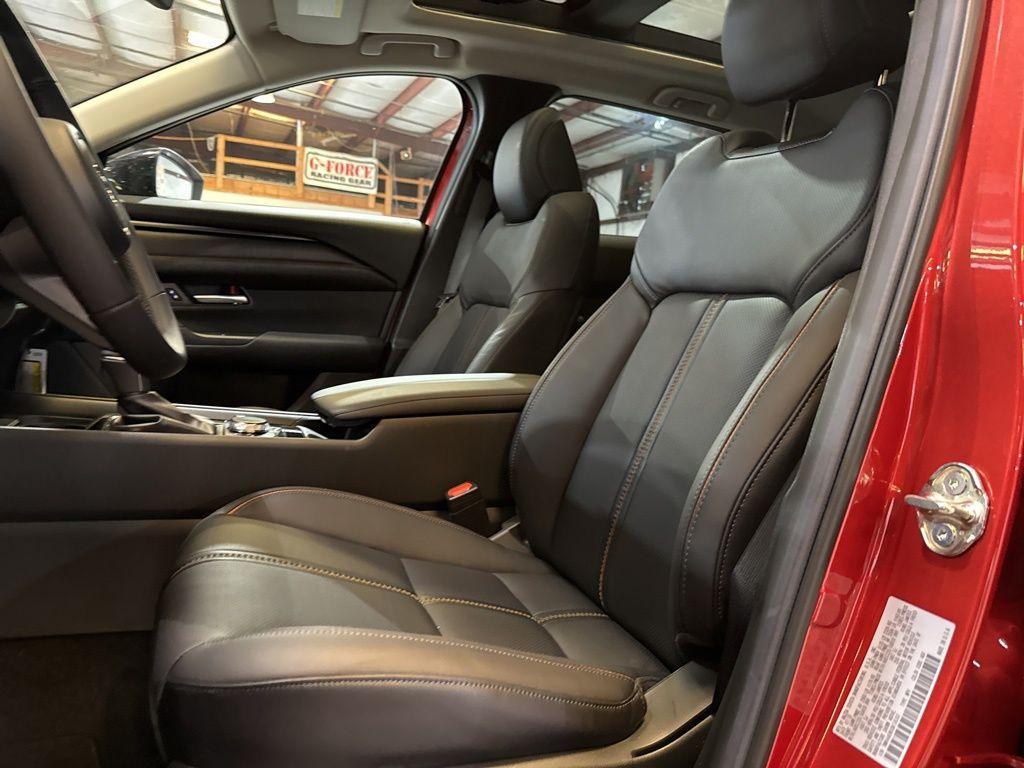 new 2025 Mazda CX-50 Hybrid car, priced at $40,026