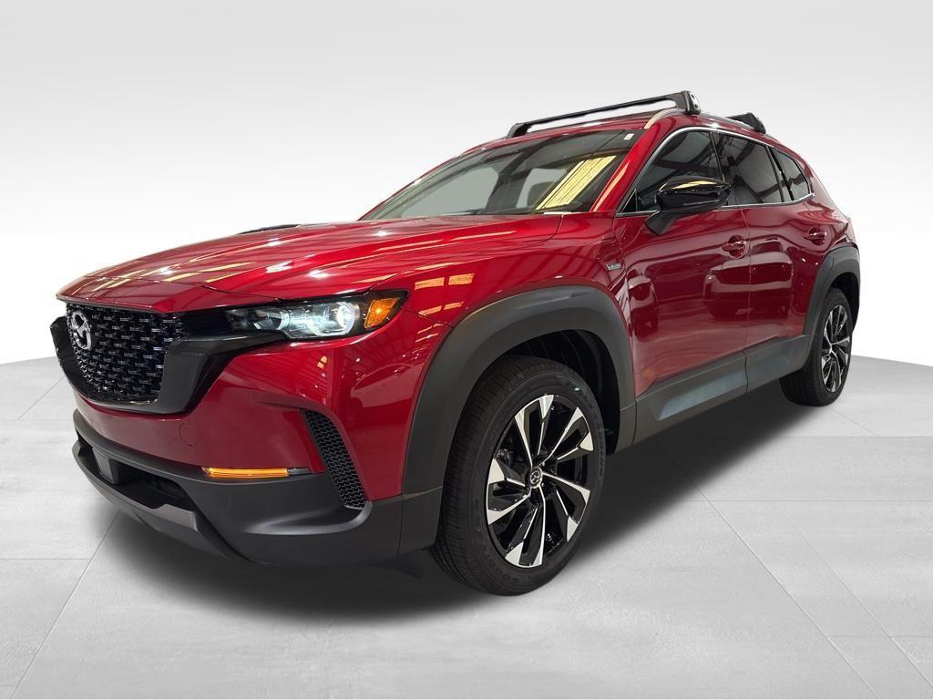 new 2025 Mazda CX-50 Hybrid car, priced at $40,026