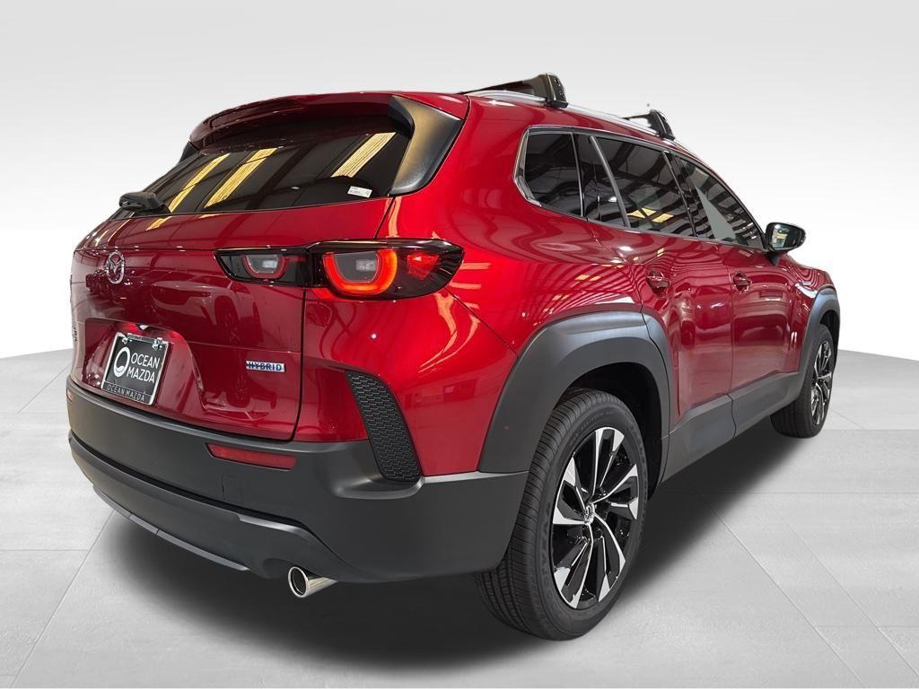 new 2025 Mazda CX-50 Hybrid car, priced at $40,026