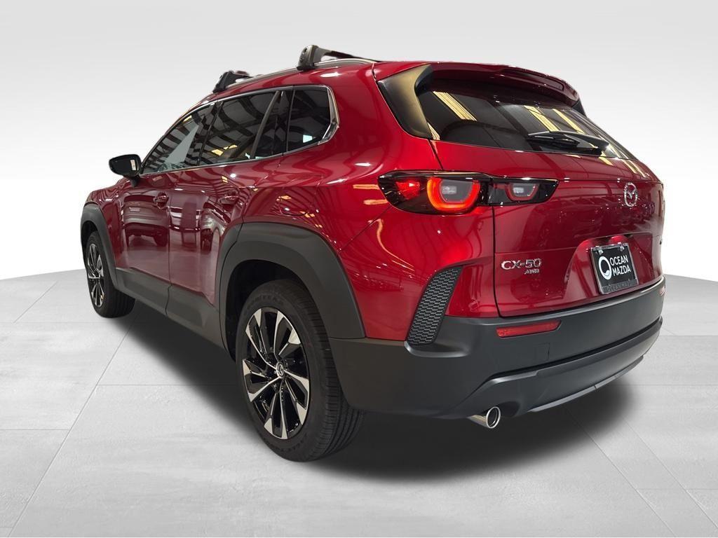 new 2025 Mazda CX-50 Hybrid car, priced at $40,026
