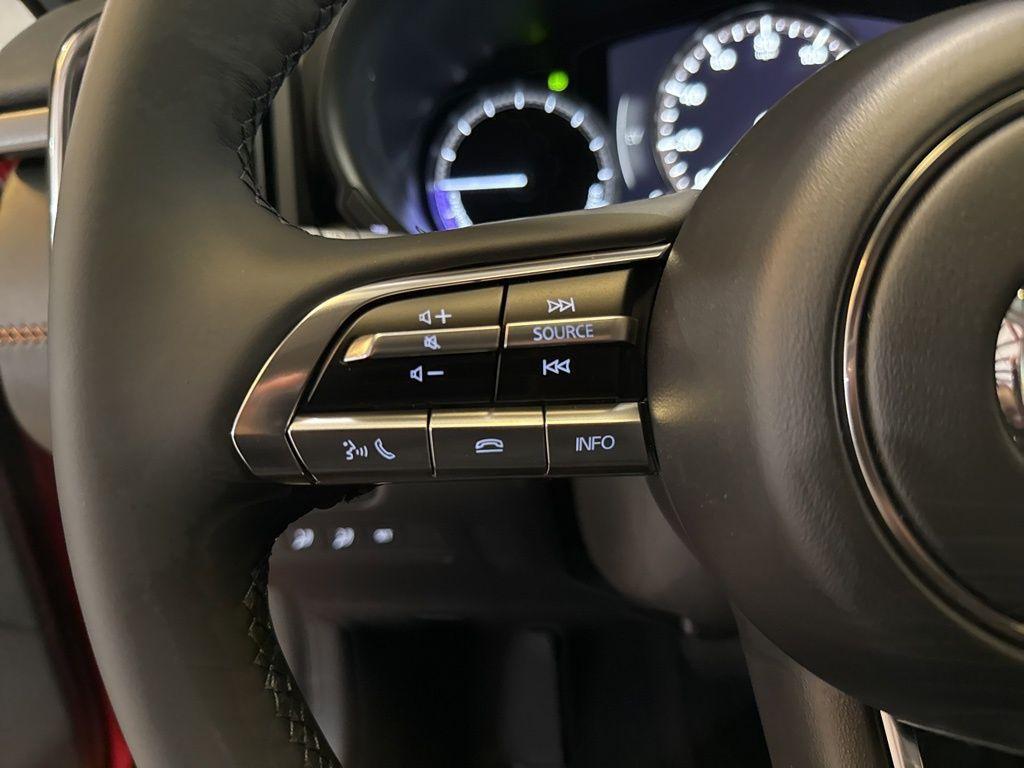 new 2025 Mazda CX-50 Hybrid car, priced at $40,026