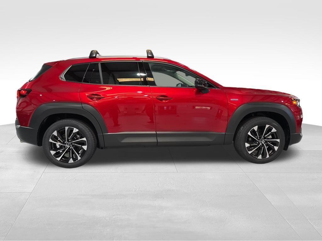 new 2025 Mazda CX-50 Hybrid car, priced at $40,026