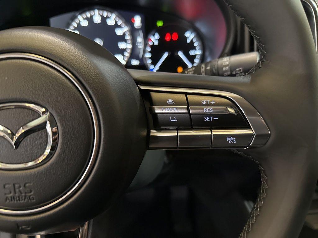 new 2025 Mazda CX-50 Hybrid car, priced at $40,026