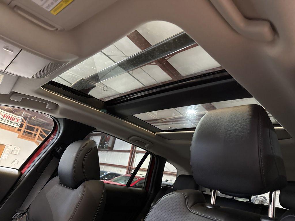 new 2025 Mazda CX-50 Hybrid car, priced at $40,026