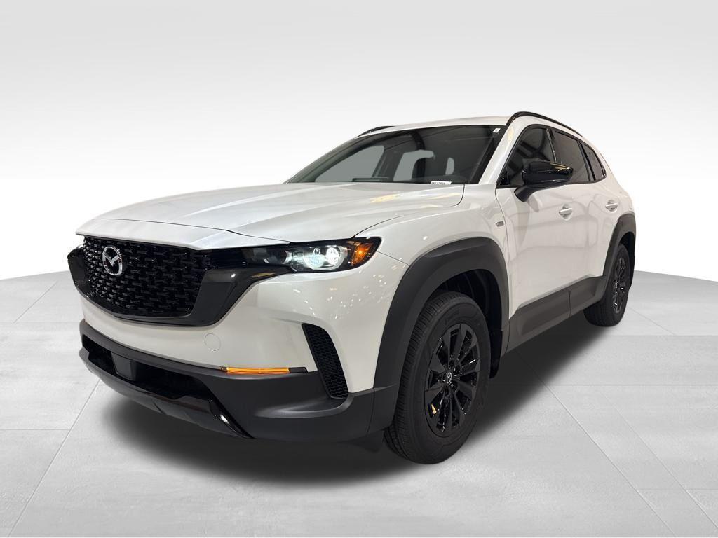new 2025 Mazda CX-50 Hybrid car, priced at $36,918