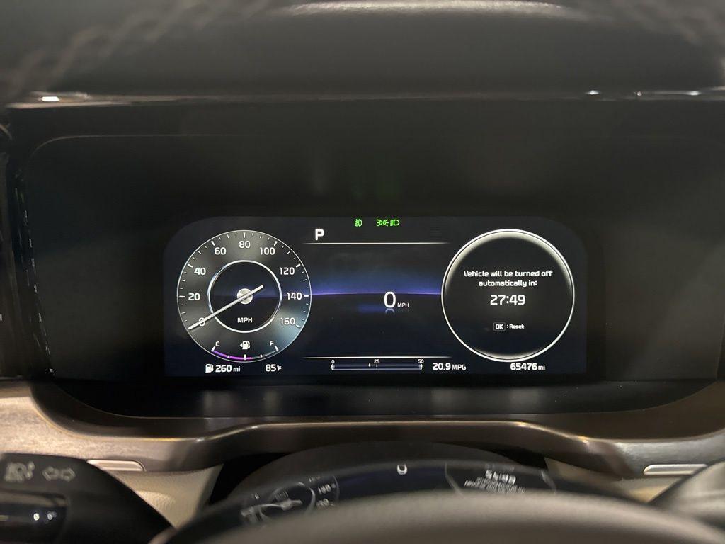 used 2022 Kia Sorento car, priced at $26,277