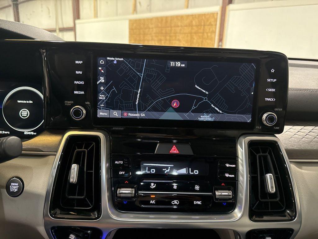 used 2022 Kia Sorento car, priced at $26,277