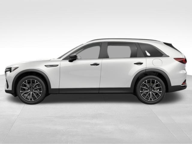 new 2025 Mazda CX-70 PHEV car, priced at $53,627
