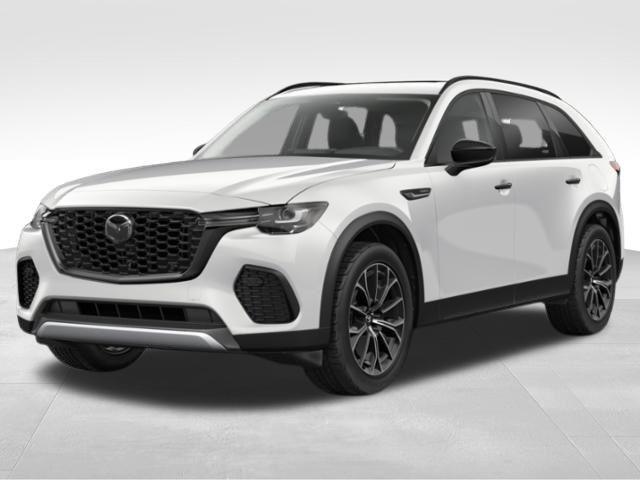 new 2025 Mazda CX-70 PHEV car, priced at $52,527