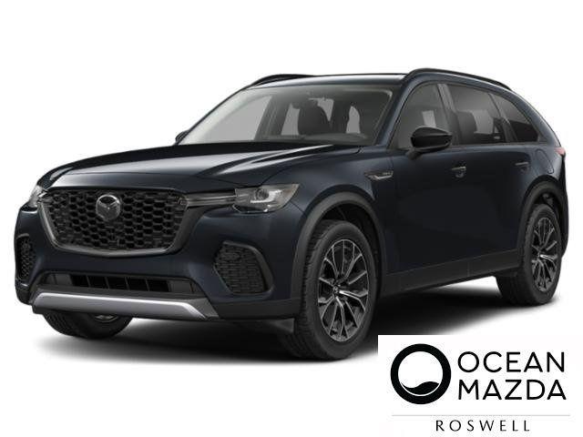 new 2025 Mazda CX-70 PHEV car, priced at $52,527